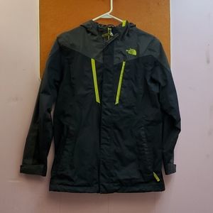 Northface Full Zip two piece jacket